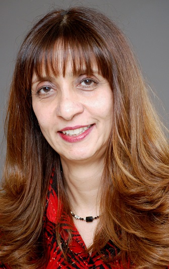 Professor Azita Hojatollah Taleghani