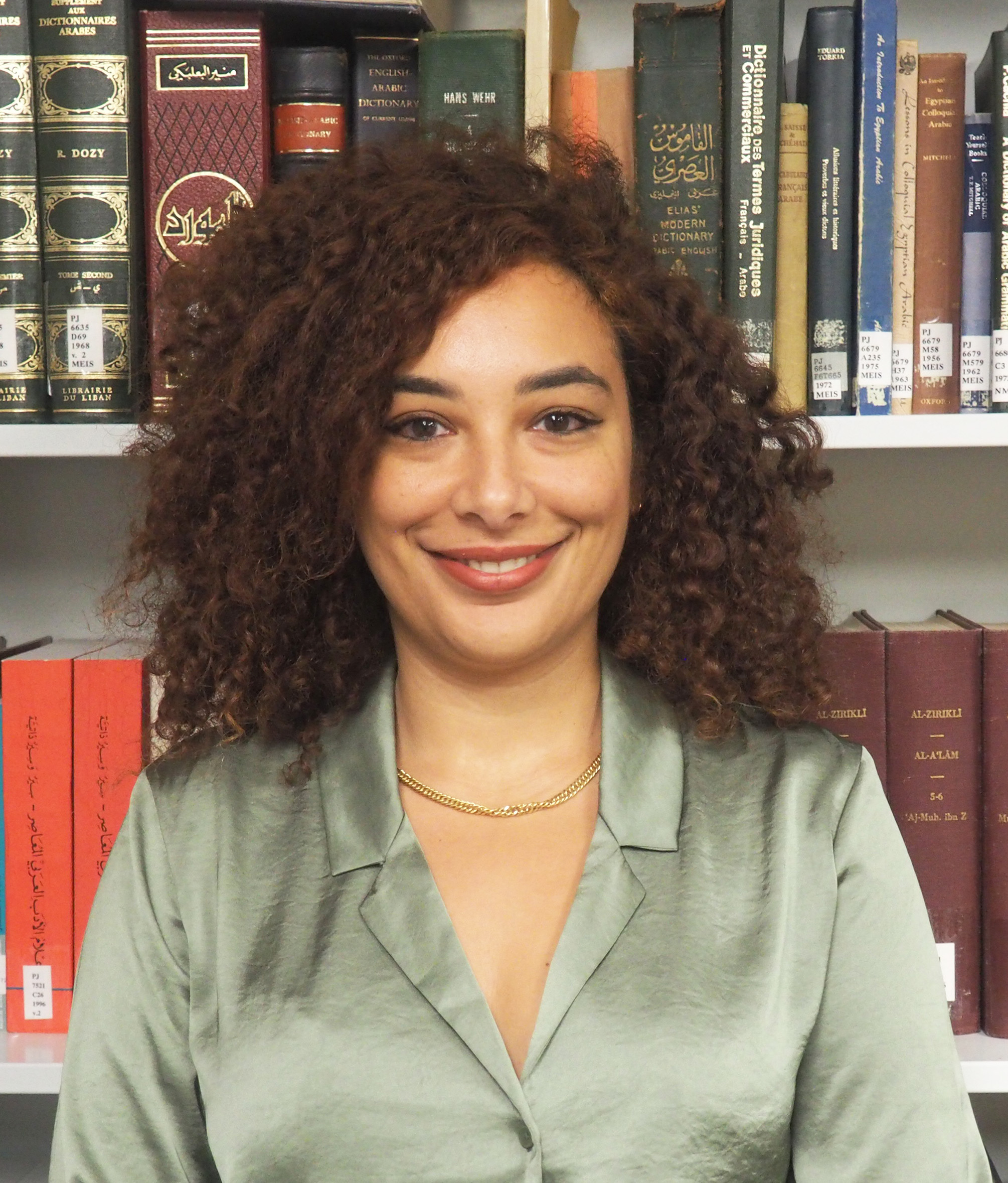 Dina Fergani profile photo