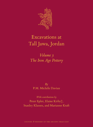 Excavations at Tell Jawa Volume 3