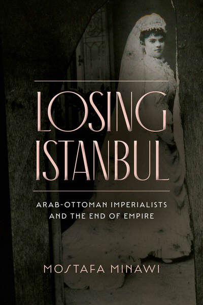 Losing Istanbul book cover