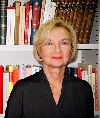 Professor Maria Subtelny