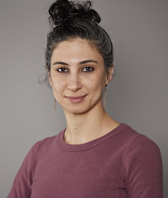 Professor Nada Moumtaz