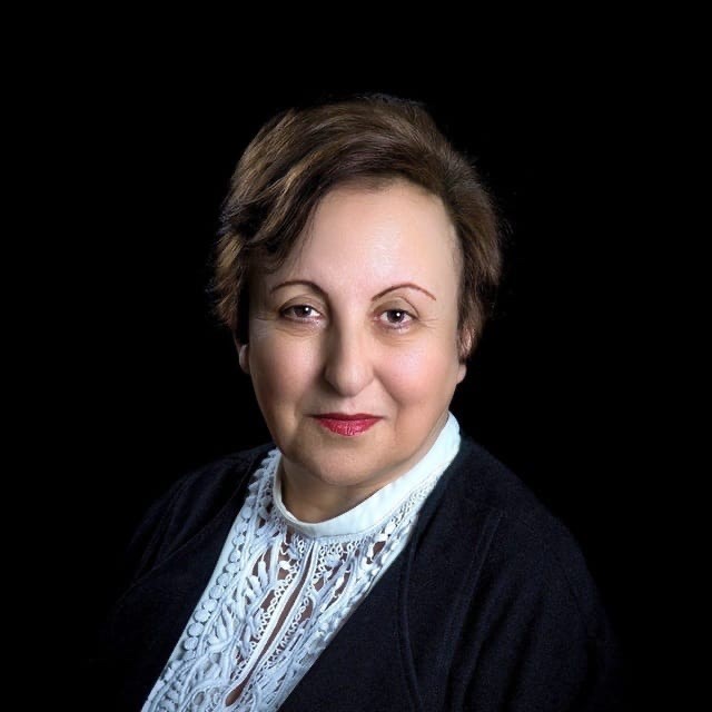 Shirin Ebadi photo
