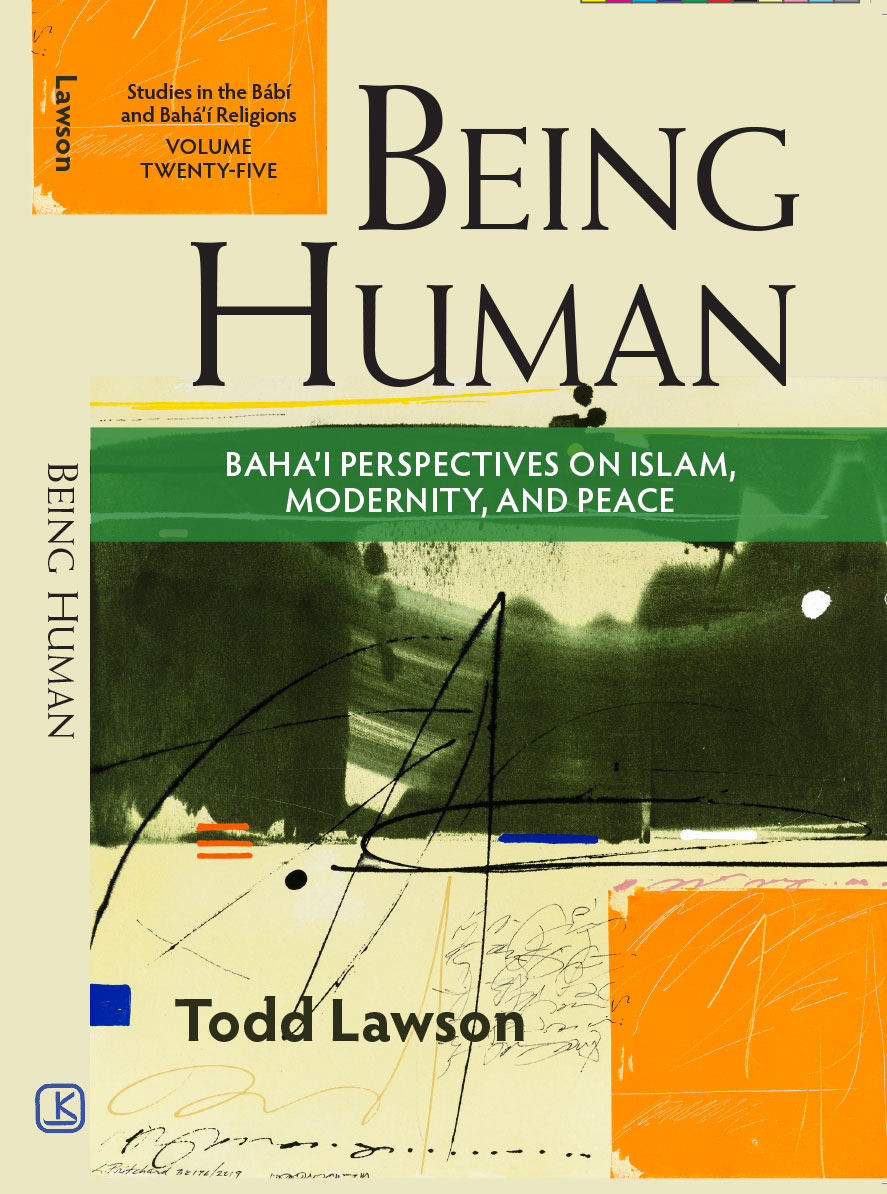 Being Human book cover image