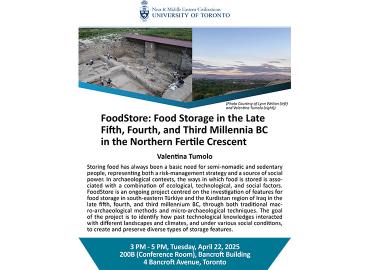 April 22 NMC Lecture poster