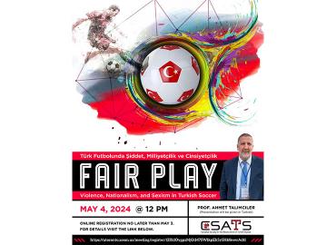 May 4 CSATS Fair Play Presentation poster