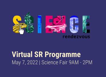 Science Rendezvous 2022 banner image
