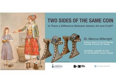 Flyer of Two sides of the Same Coin seminar